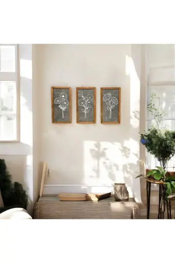 Duvar Sanatı & Çerçeveler